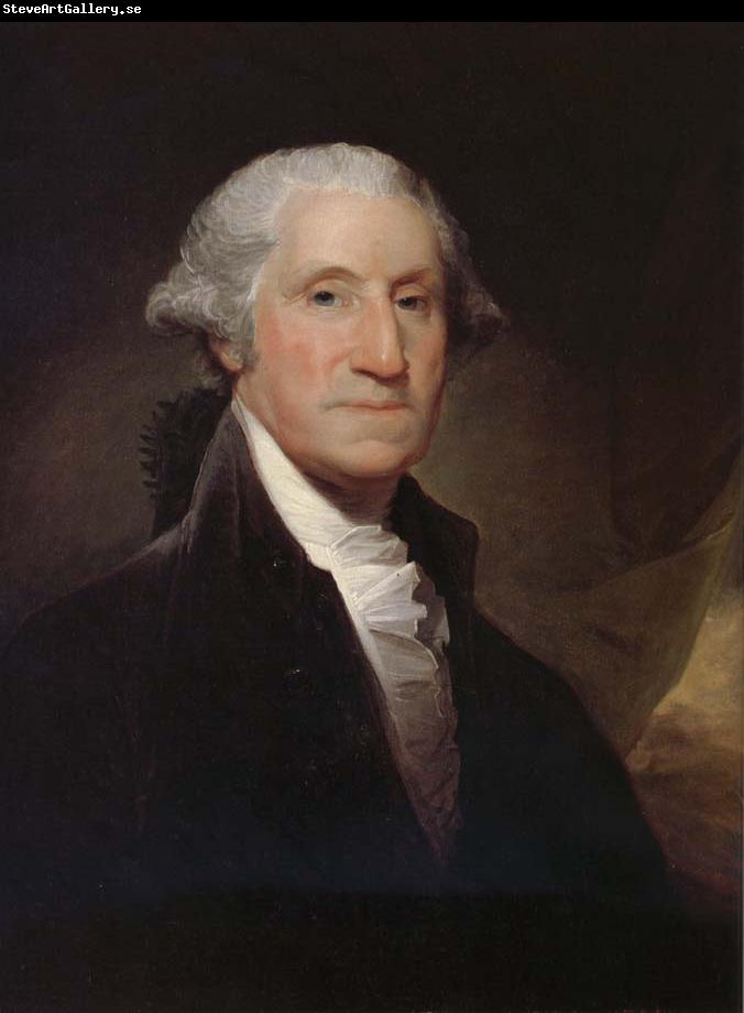 Gilbert Stuart George Washington